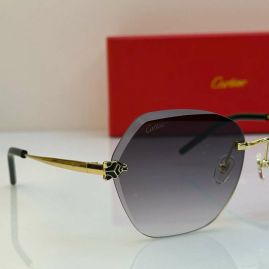 Picture of Cartier Sunglasses _SKUfw55532517fw
